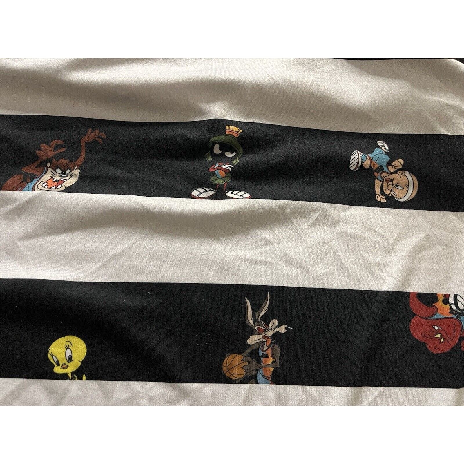 Forever 21 Space Jam a New Legacy Rugby Long Sleeve Men's L Forever 21 Size US L / EU 52-54 / 3 - 11 Thumbnail