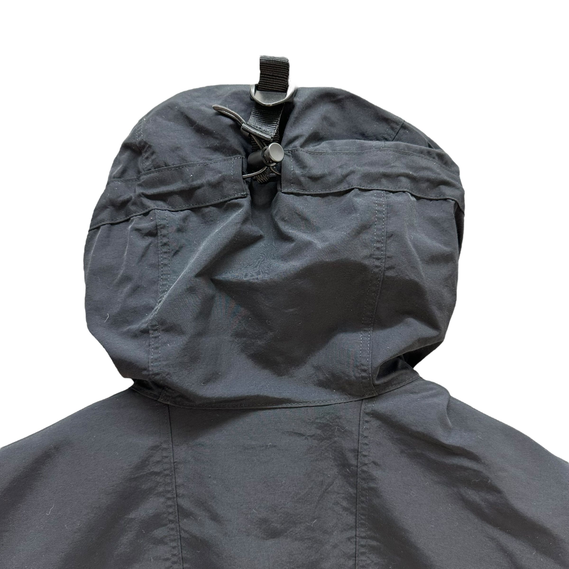 The North Face THE NORTH FACE Goretex Hooded Nylon Gorpcore Jacket #A5-0106 Size US L / EU 52-54 / 3 - 14 Thumbnail