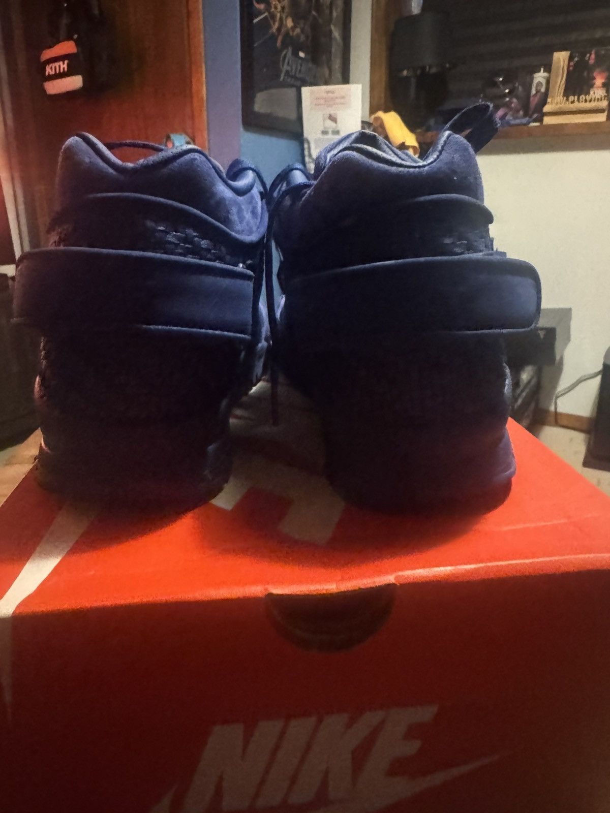Nike Nike AIR Victor CRUZ trainer PRM Size US 10.5 / EU 43-44 - 2 Thumbnail