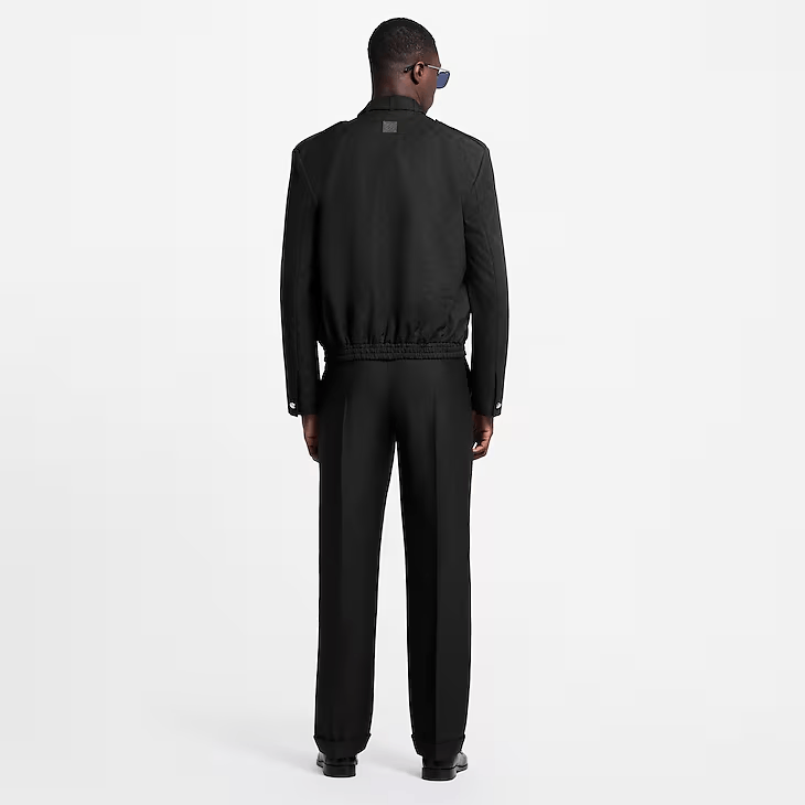 Louis Vuitton Tailored Damier Blouson Size US M / EU 48-50 / 2 - 4 Thumbnail
