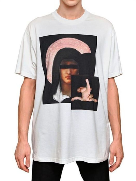 Givenchy madonna discount shirt