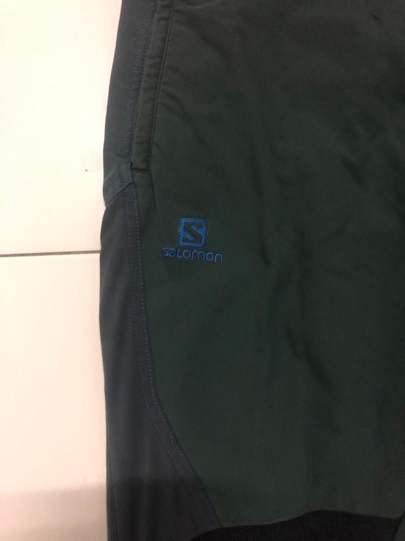 Salomon Salomon Hiking Pant Size US 34 / EU 50 - 6 Thumbnail