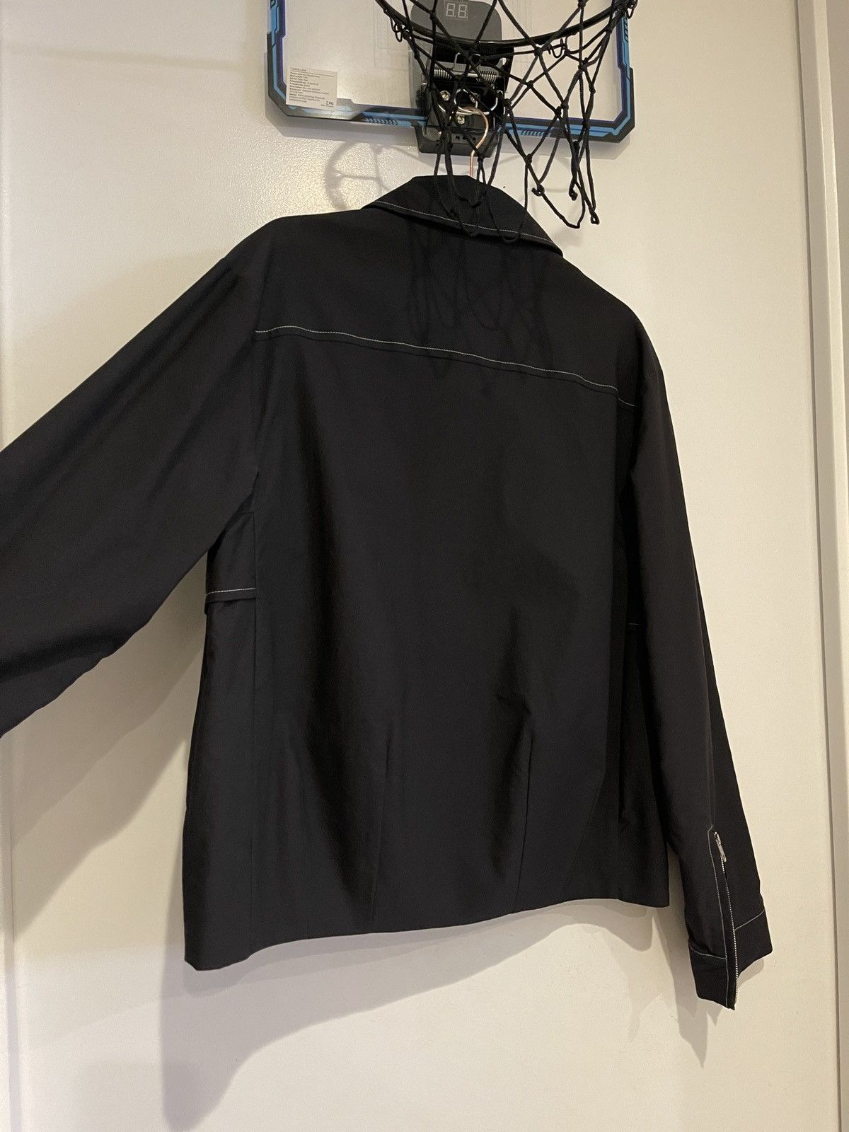 Kiko Kostadinov Murad Zip Blouson Size US S / EU 44-46 / 1 - 6 Thumbnail