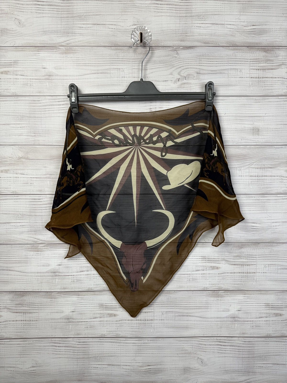 Jean Paul Gaultier Jean paul gaultier scarf Size ONE SIZE - 1 Thumbnail