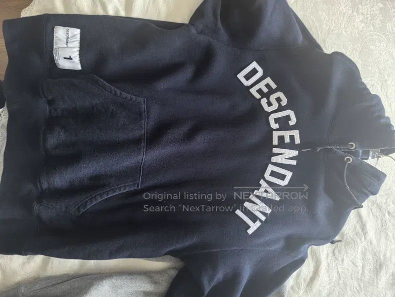 Wtaps Wtaps Half Zip Hoodie Size US S / EU 44-46 / 1 - 2 Thumbnail