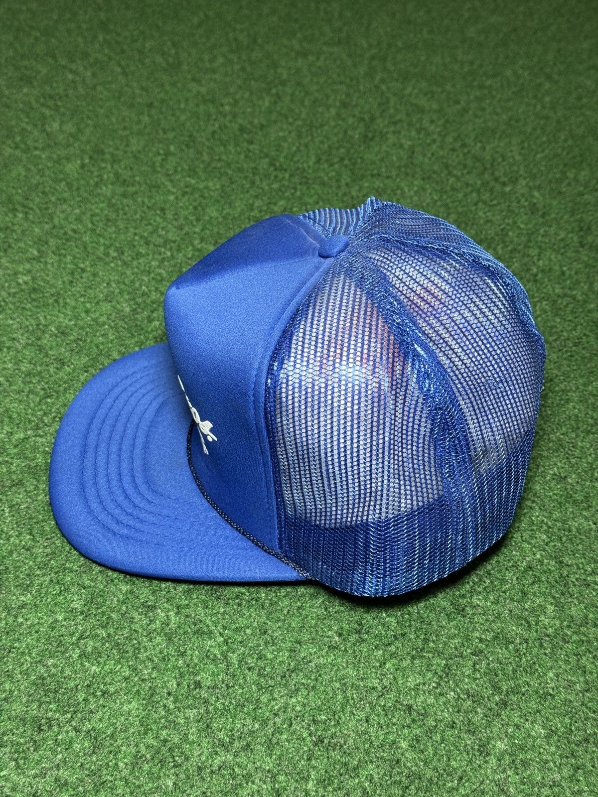 Vintage Vintage We Fix Water Gordon Bros 90s Trucker Snapback Hat Size ONE SIZE - 4 Thumbnail