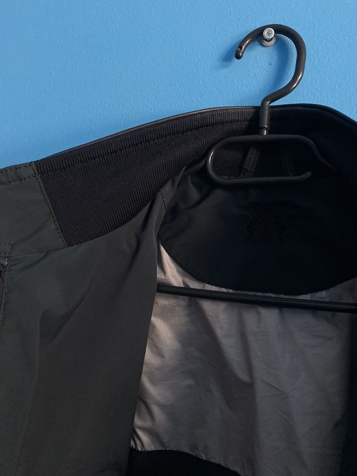 Other MABRUN Luxury Bomber Jacket (MA-1 style) Size US L / EU 52-54 / 3 - 14 Thumbnail