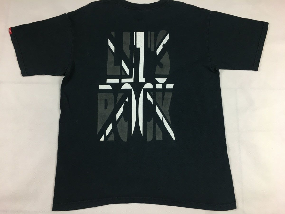 Japanese Brand × WHIZ LIMITED Japanese Culture Brand Whiz Let Rock UK Flag Big Logo Tee Size US L / EU 52-54 / 3 - 1 Thumbnail