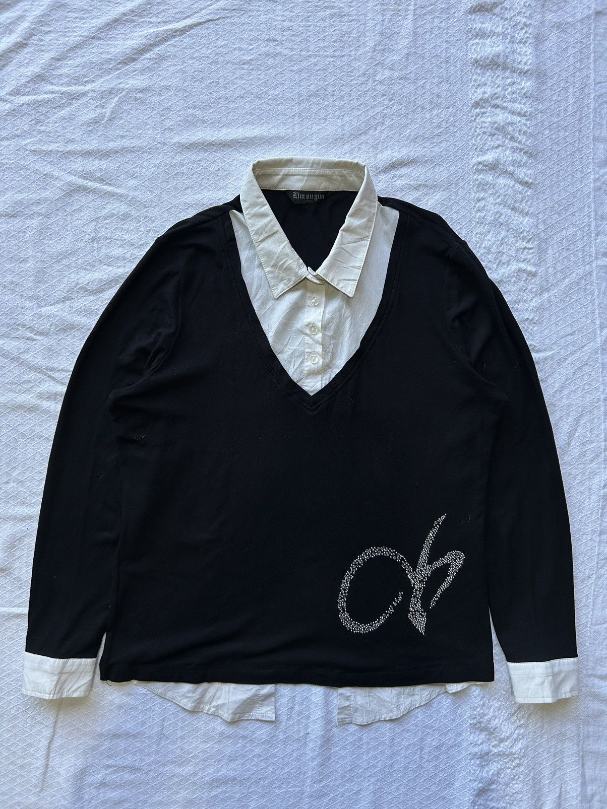 Beauty Beast Double layer arcive long sleeve Size US M / EU 48-50 / 2 - 1 Thumbnail