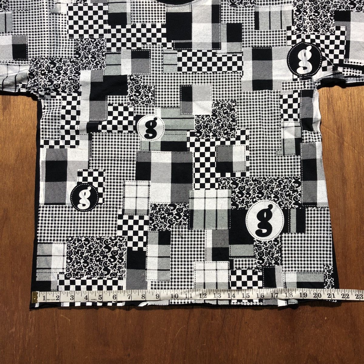 GOODENOUGH × Hiroshi Fujiwara × Japanese Brand Goodenough T-Shirt Size US L / EU 52-54 / 3 - 9 Thumbnail
