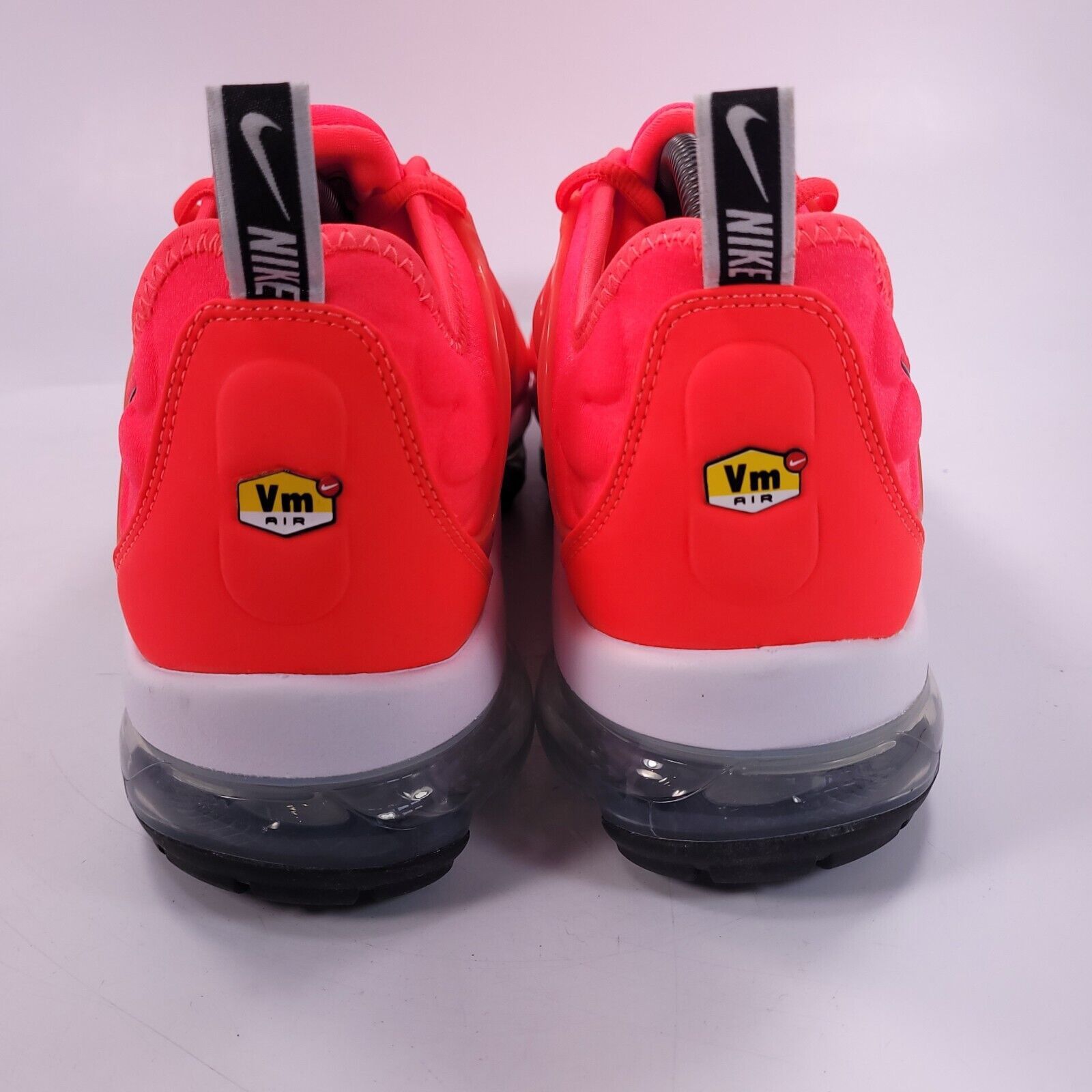 Nike Nike Air Vapormax Plus Shoe Mens Size 10 924453-602 Red Size US 10 / EU 43 - 3 Thumbnail
