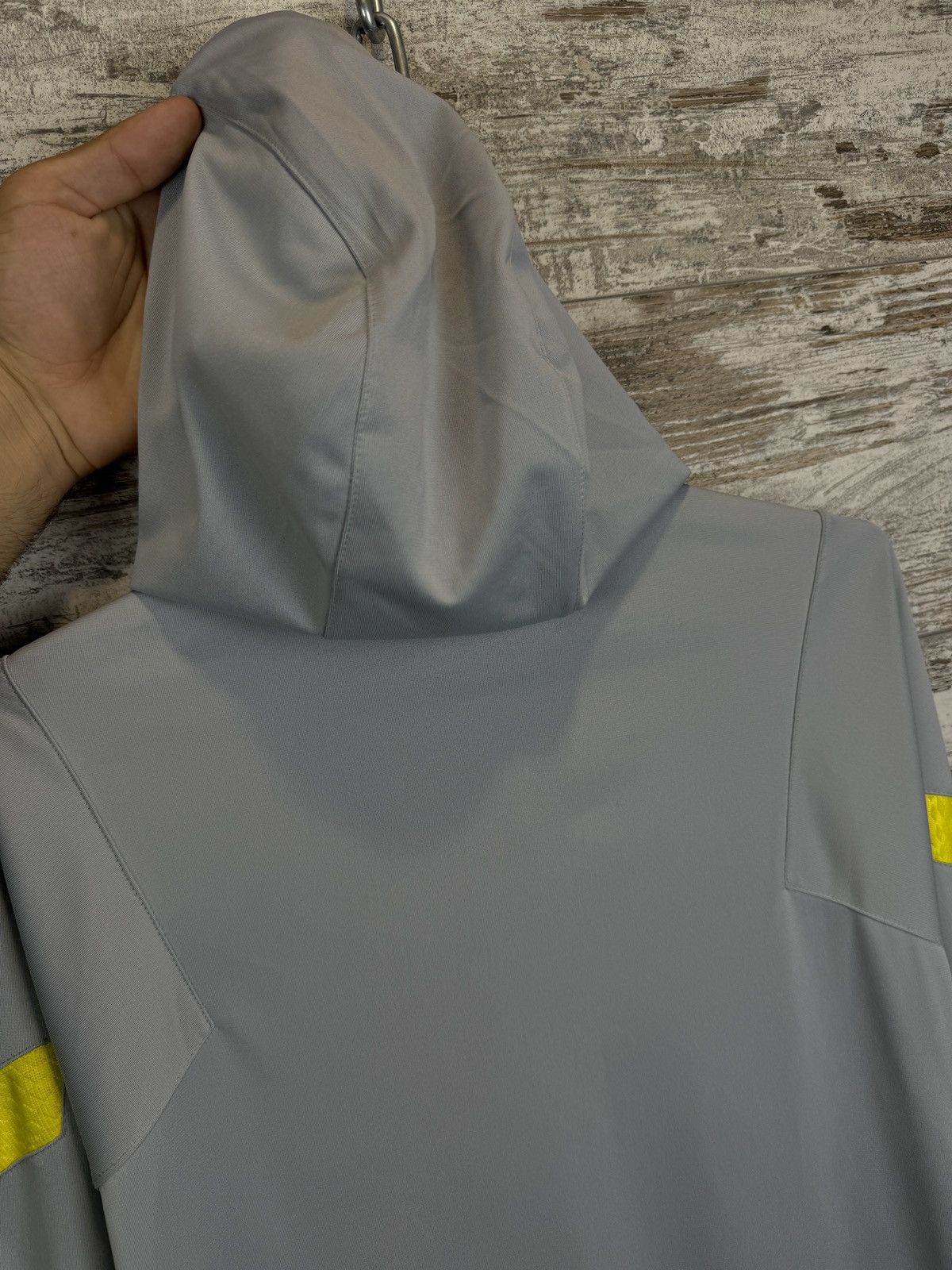 Chelsea Soccer × Nike Mens Vintage Nike FC Chelsea Track Jacket zip hoodie Size US L / EU 52-54 / 3 - 12 Thumbnail