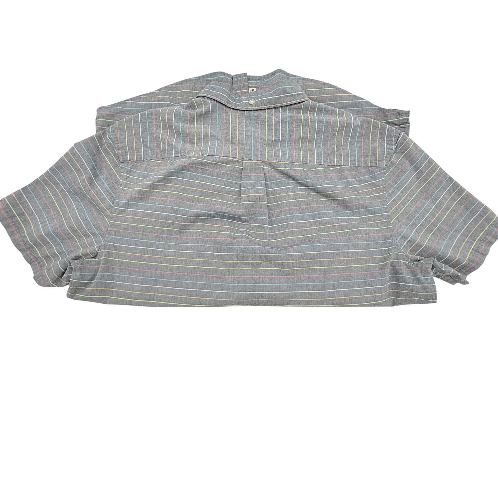Original Penguin Original Penguin Heritage Slim Fit Striped Button Down Size US M / EU 48-50 / 2 - 5 Thumbnail