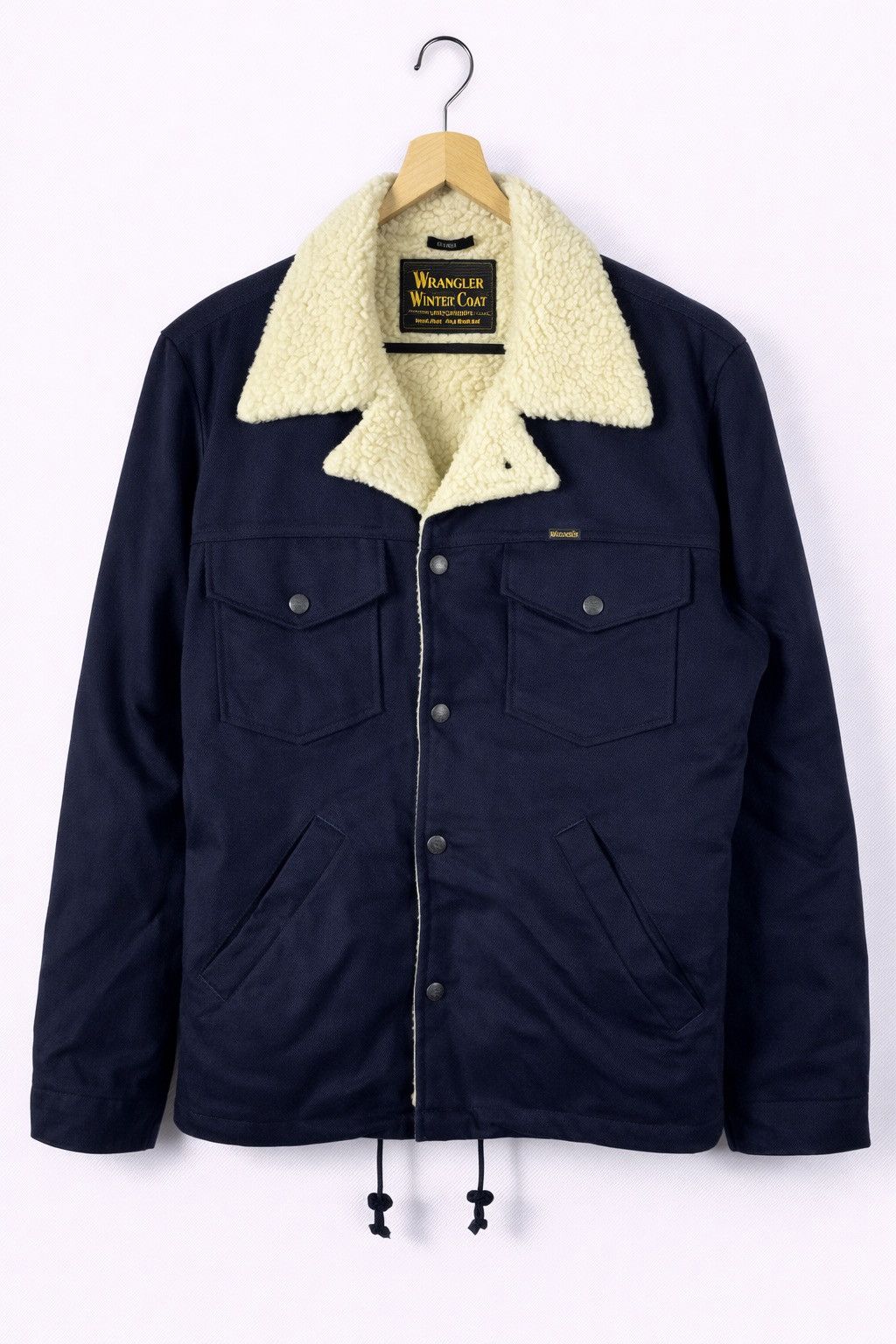 Wrangler Wrangler x Journal Standard Sherpa Lined Wrangecoat Exclusiv Size US L / EU 52-54 / 3 - 1 Thumbnail