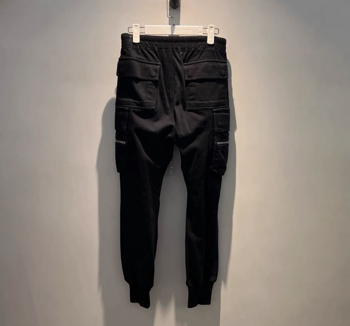 Rick Owens Rick Owens Mainline Cargo Pants Size US 38 / EU 54 - 2 Thumbnail