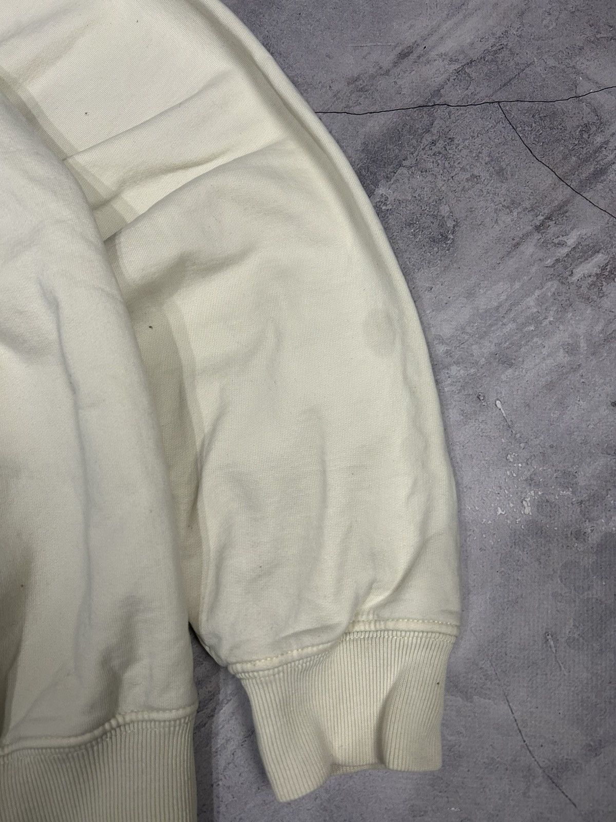 Golf Wang Golf logo hoodie embroidered cream multi color rare Size US M / EU 48-50 / 2 - 10 Thumbnail