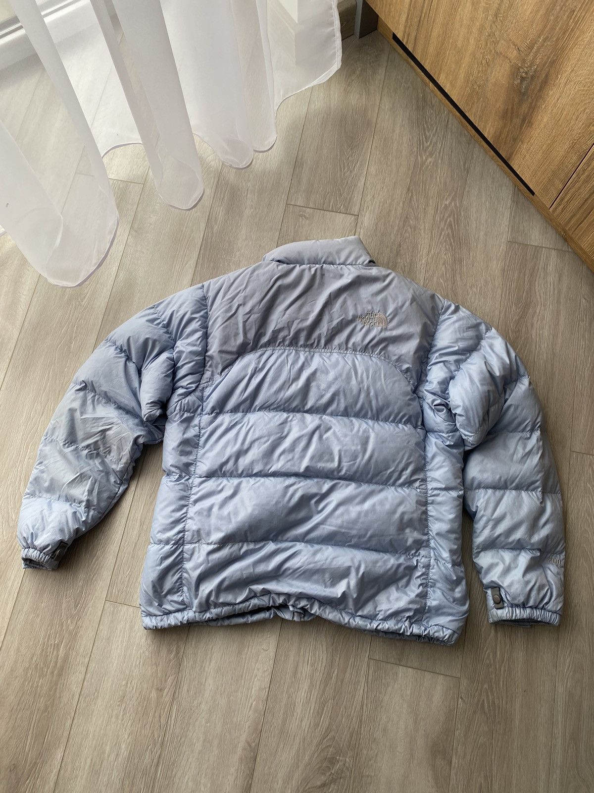 The North Face Vintage 2000s Y2K The North Face 700 Down Puffer Jacket Size XL / US 12-14 / IT 48-50 - 7 Thumbnail