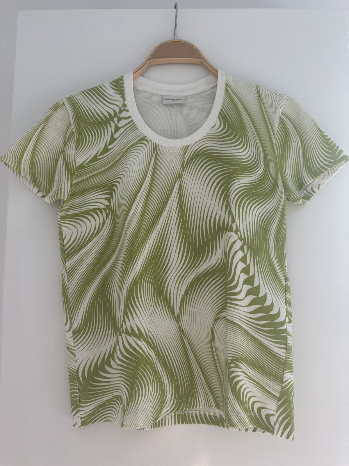 Dries Van Noten Dries Van Noten T-shirt Size S / US 4 / IT 40 - 4 Thumbnail
