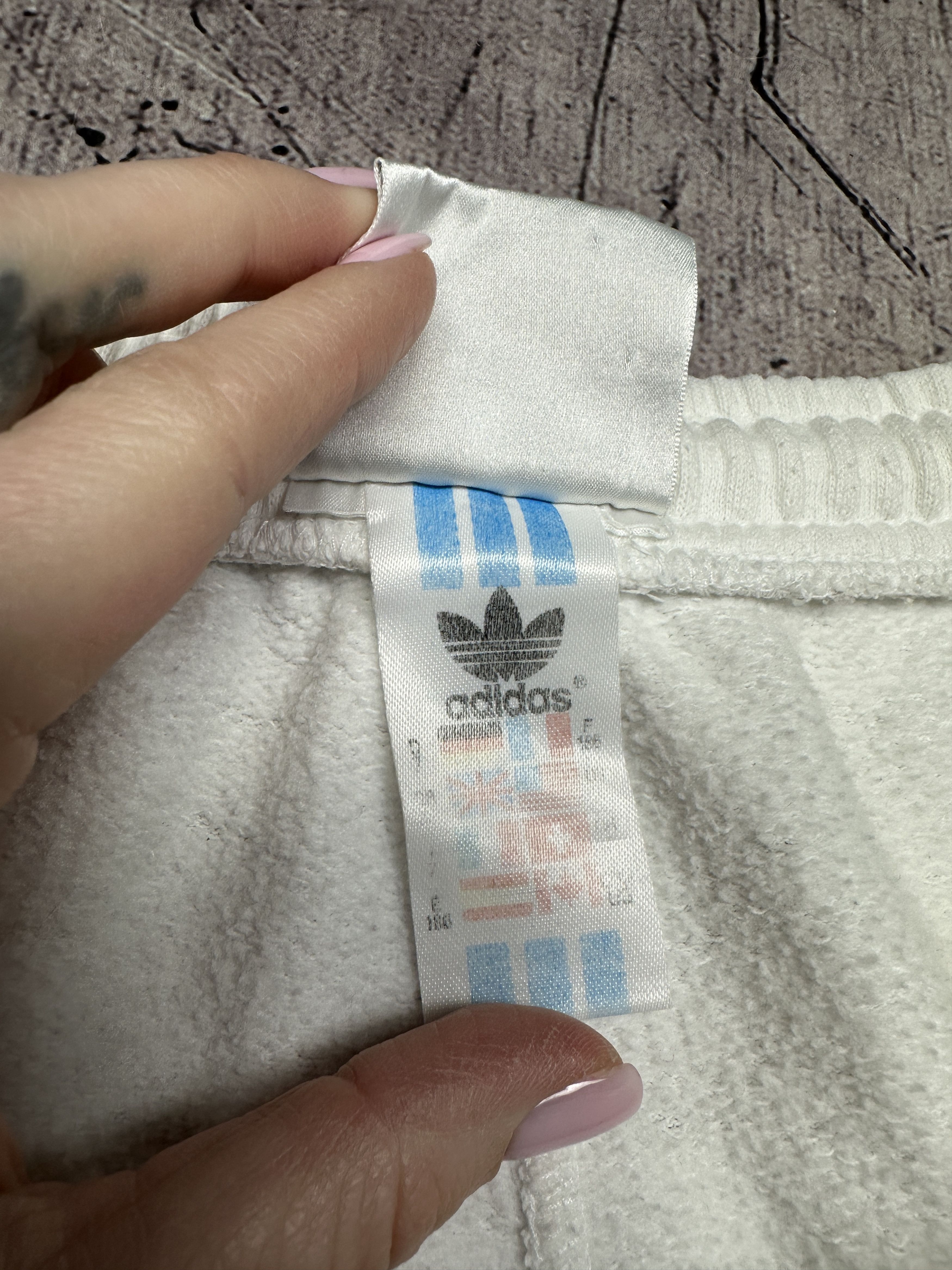 Adidas Adidas 90s Vintage Mens Sweatpants Track Pants Size US 36 / EU 52 - 6 Thumbnail