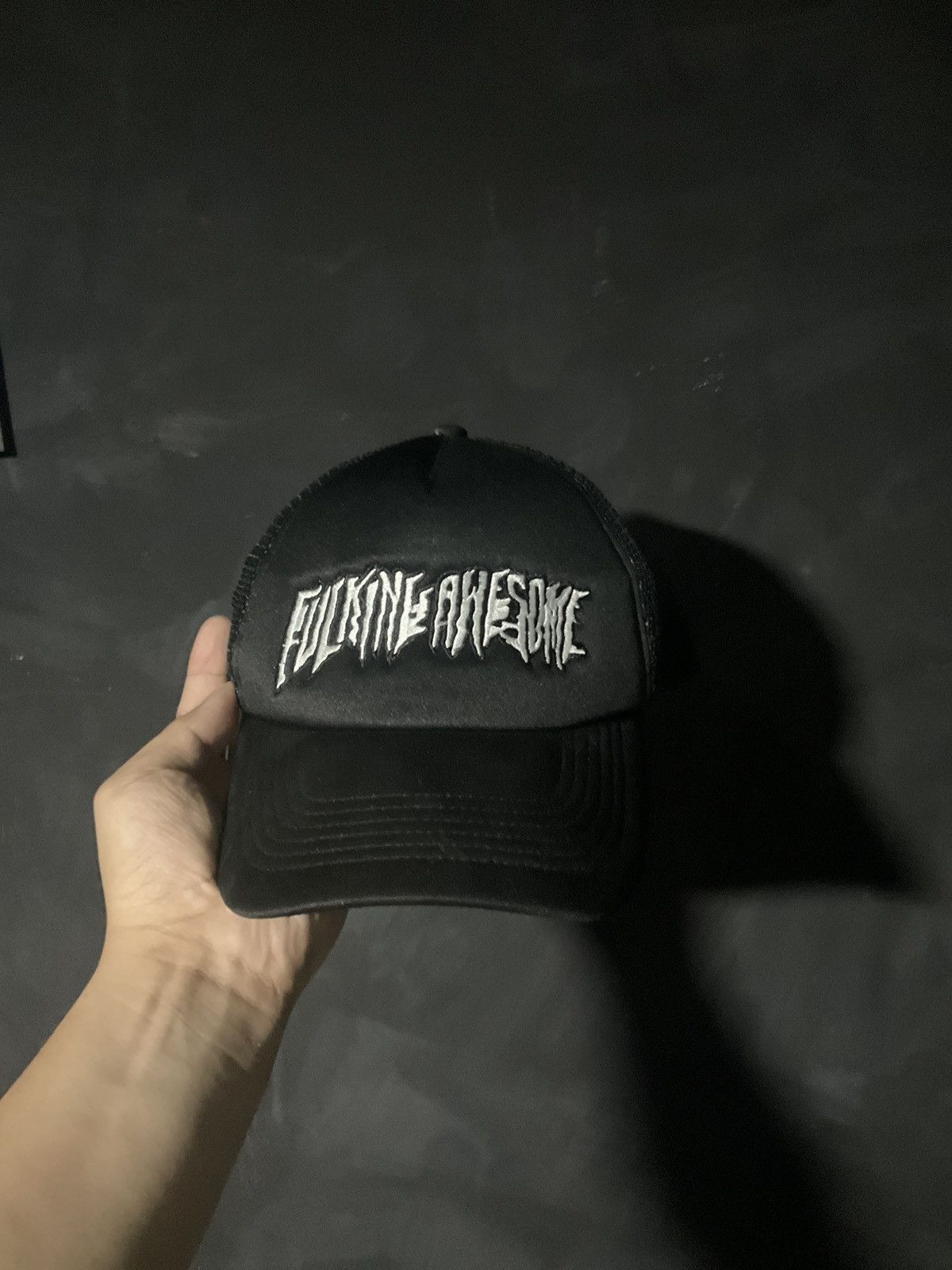 Fucking Awesome Fucking awesome Hat Size ONE SIZE - 3 Thumbnail