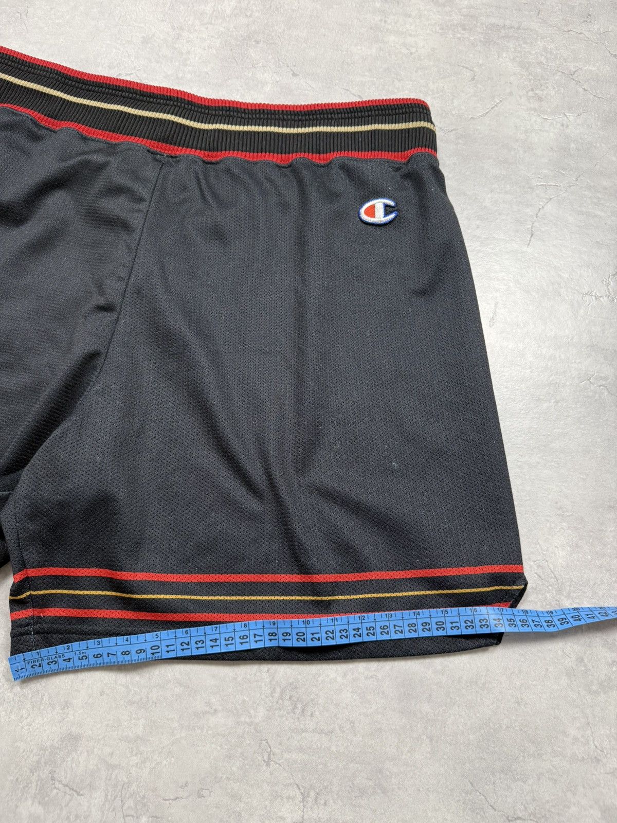 Champion Vintage Champion Philadelphia 90s Shorts Size US 36 / EU 52 - 7 Thumbnail