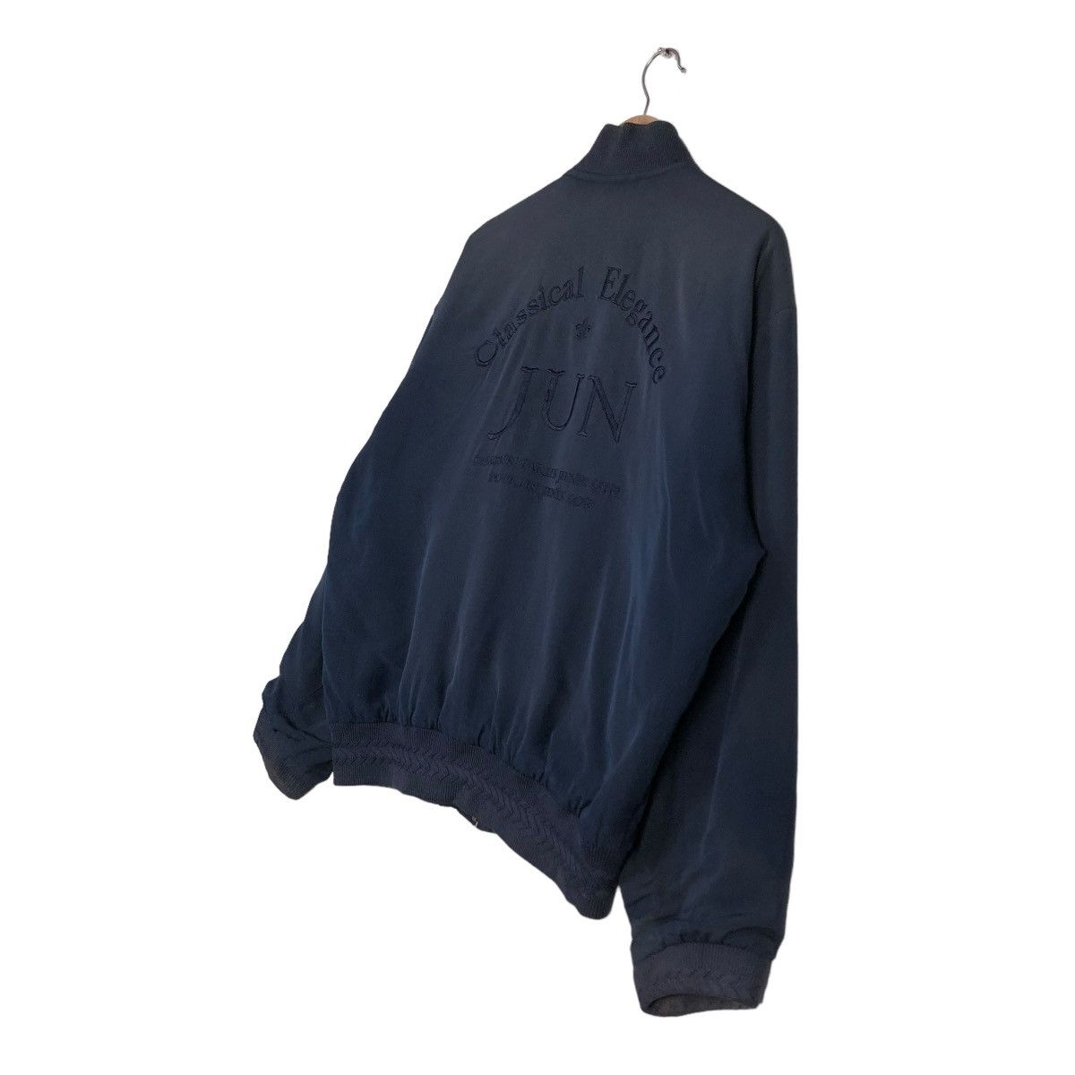 Issey Miyake 🔥VINTAGE BOMBER JACKET JUN MEN JAPAN MADE Size US M / EU 48-50 / 2 - 10 Thumbnail
