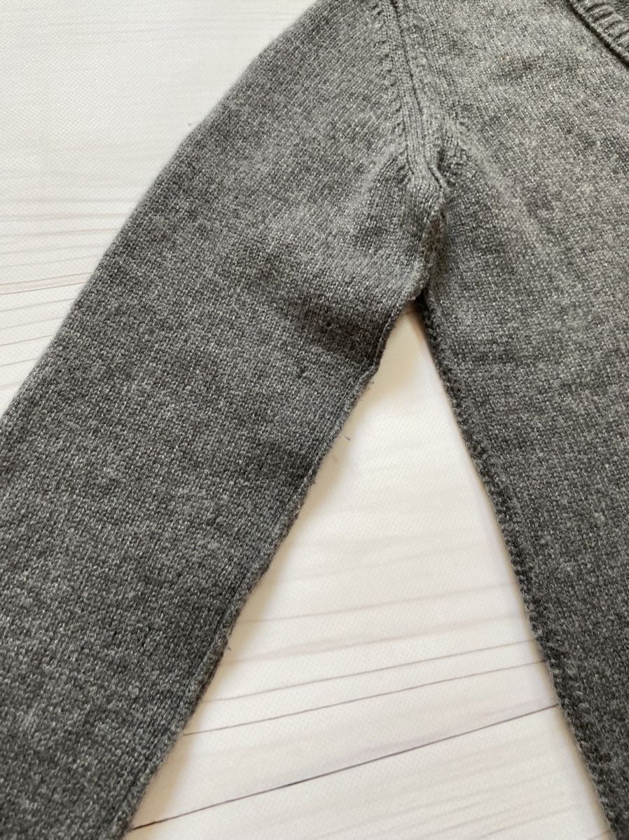Dolce & Gabbana Dolce & Gabbana V-neck cashmere designer y2k sweater Size US XS / EU 42 / 0 - 9 Thumbnail
