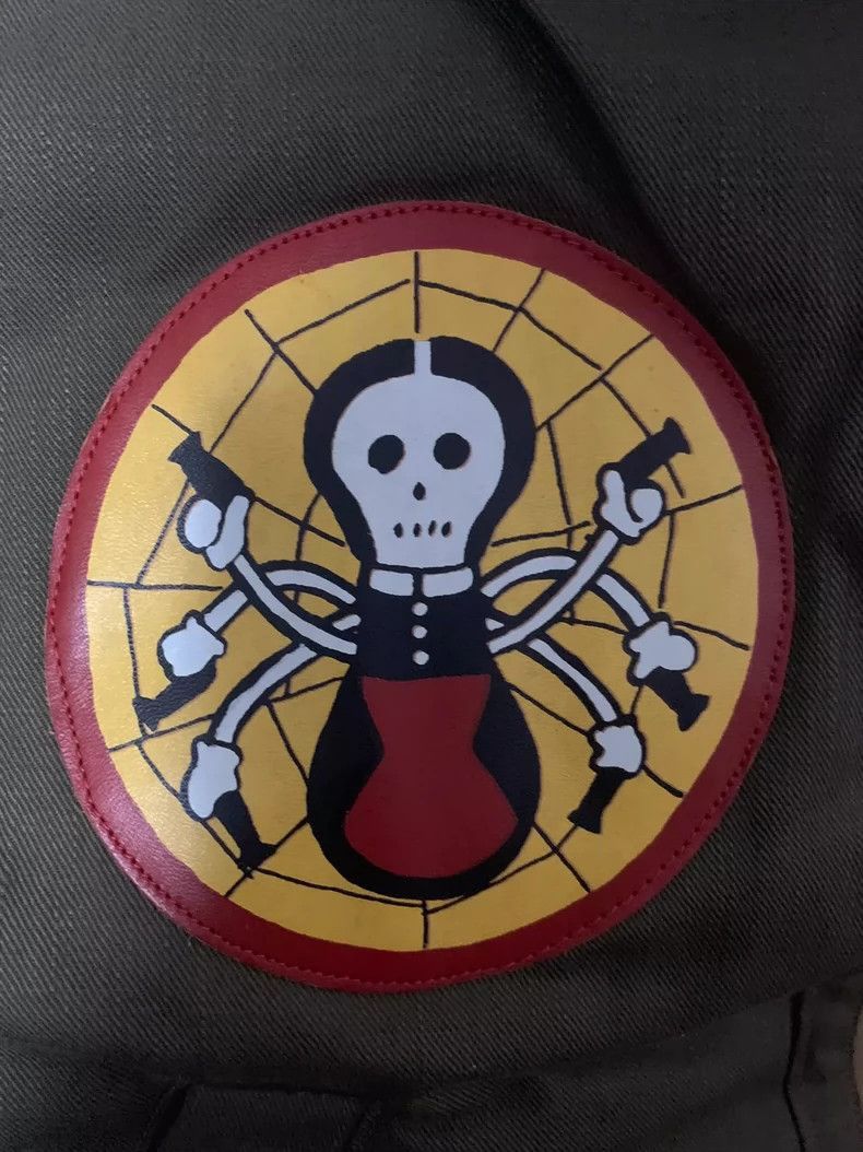 Freewheelers Freewheelers Freewheelers Black spider Size US XL / EU 56 / 4 - 2 Thumbnail