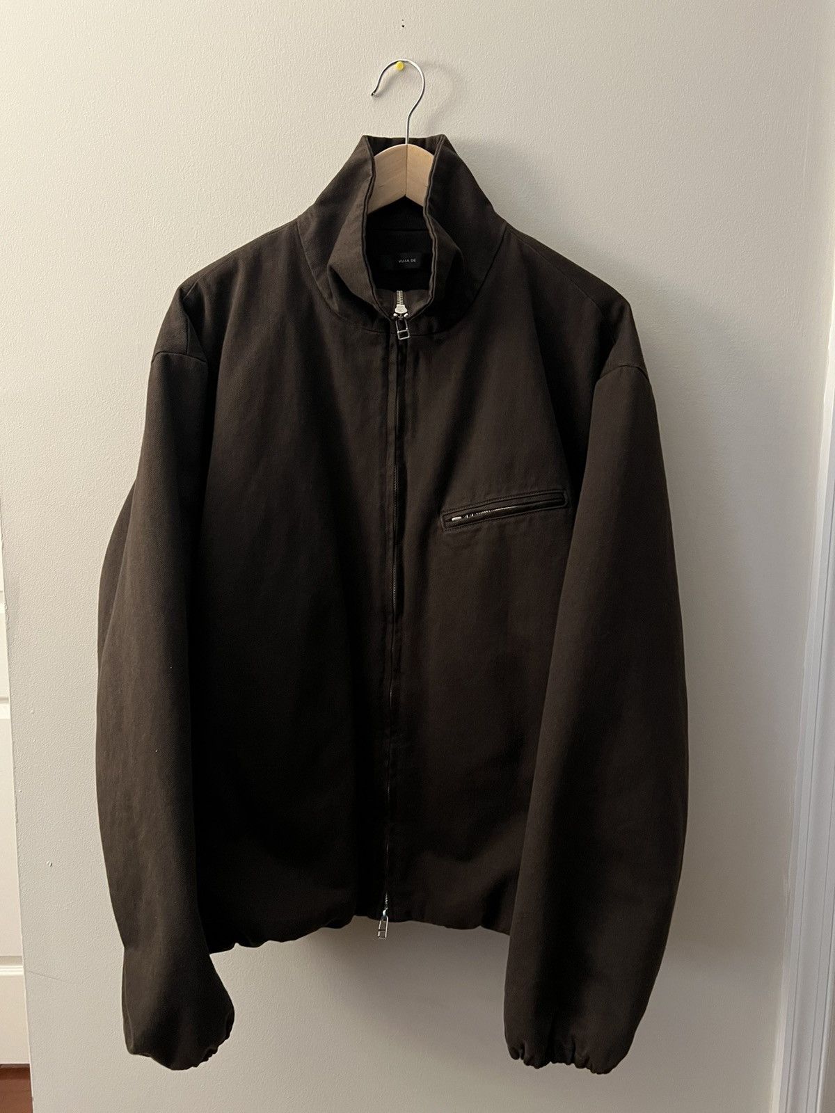 Vuja De Vuja De Caviar Blouson Size US S / EU 44-46 / 1 - 1 Thumbnail