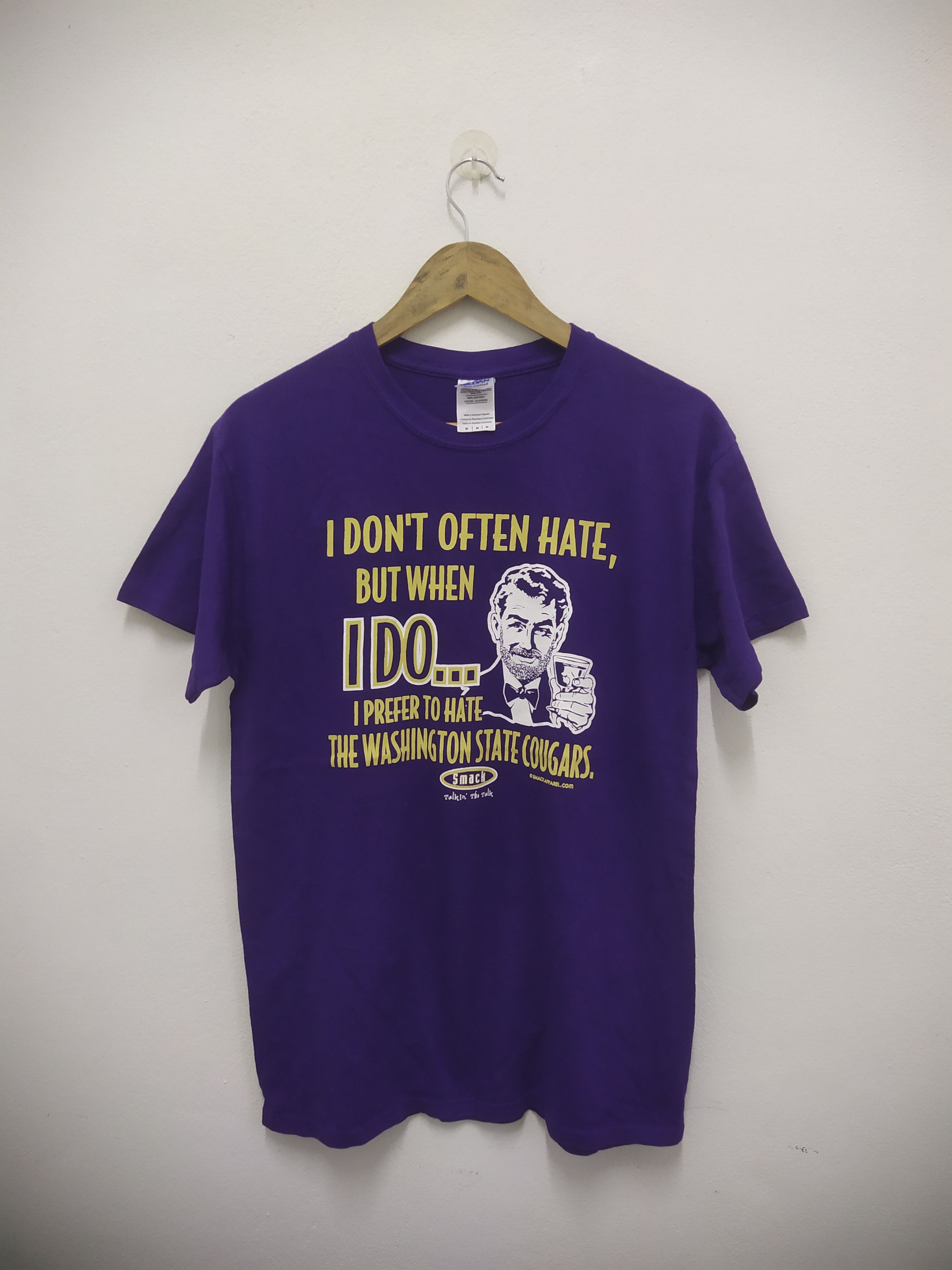 Vintage Smack Apparel Size US M / EU 48-50 / 2 - 1 Thumbnail