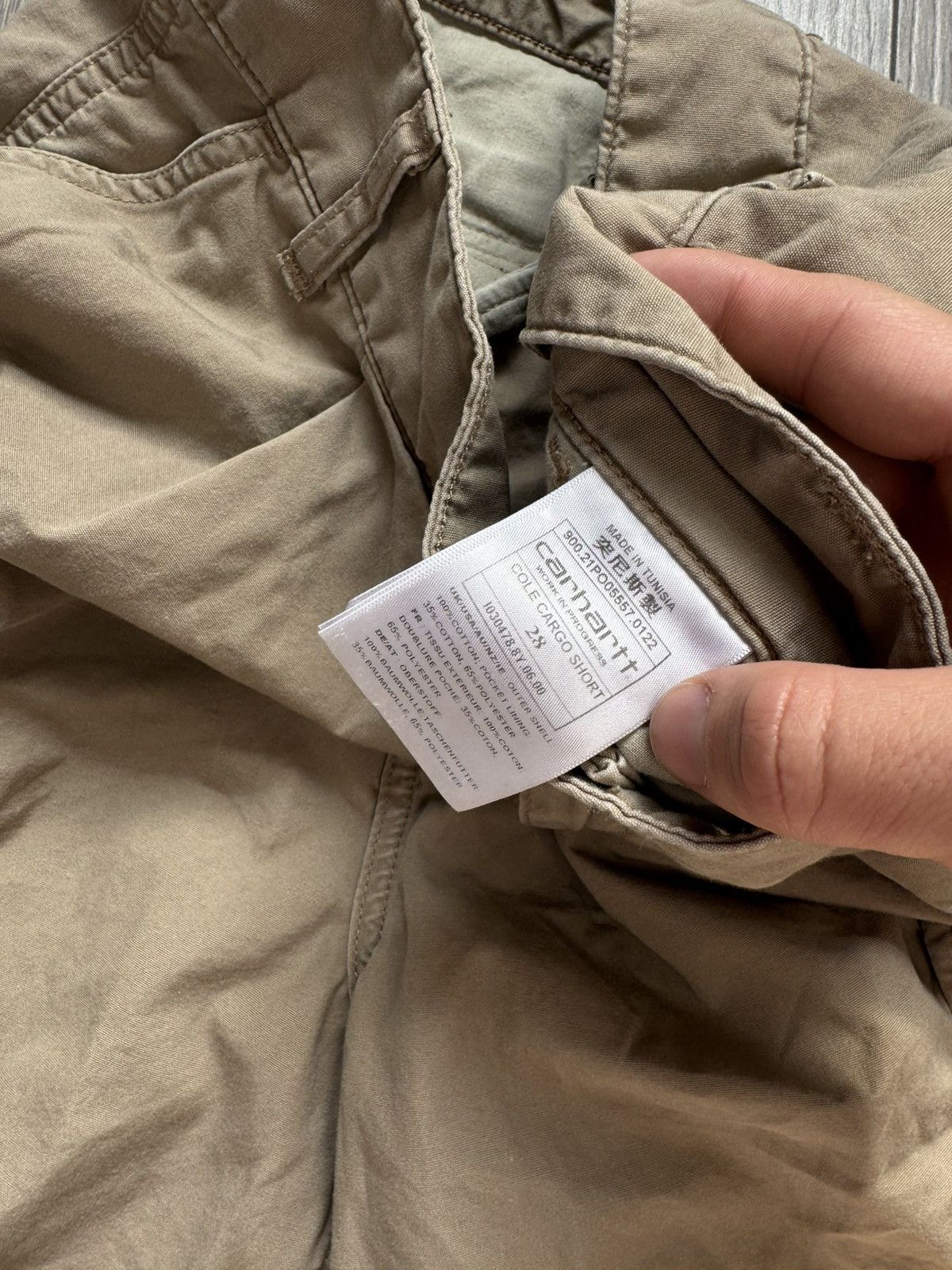 Carhartt Carhartt Cole Cargo Short 28 Men’s Size US 28 / EU 44 - 4 Thumbnail