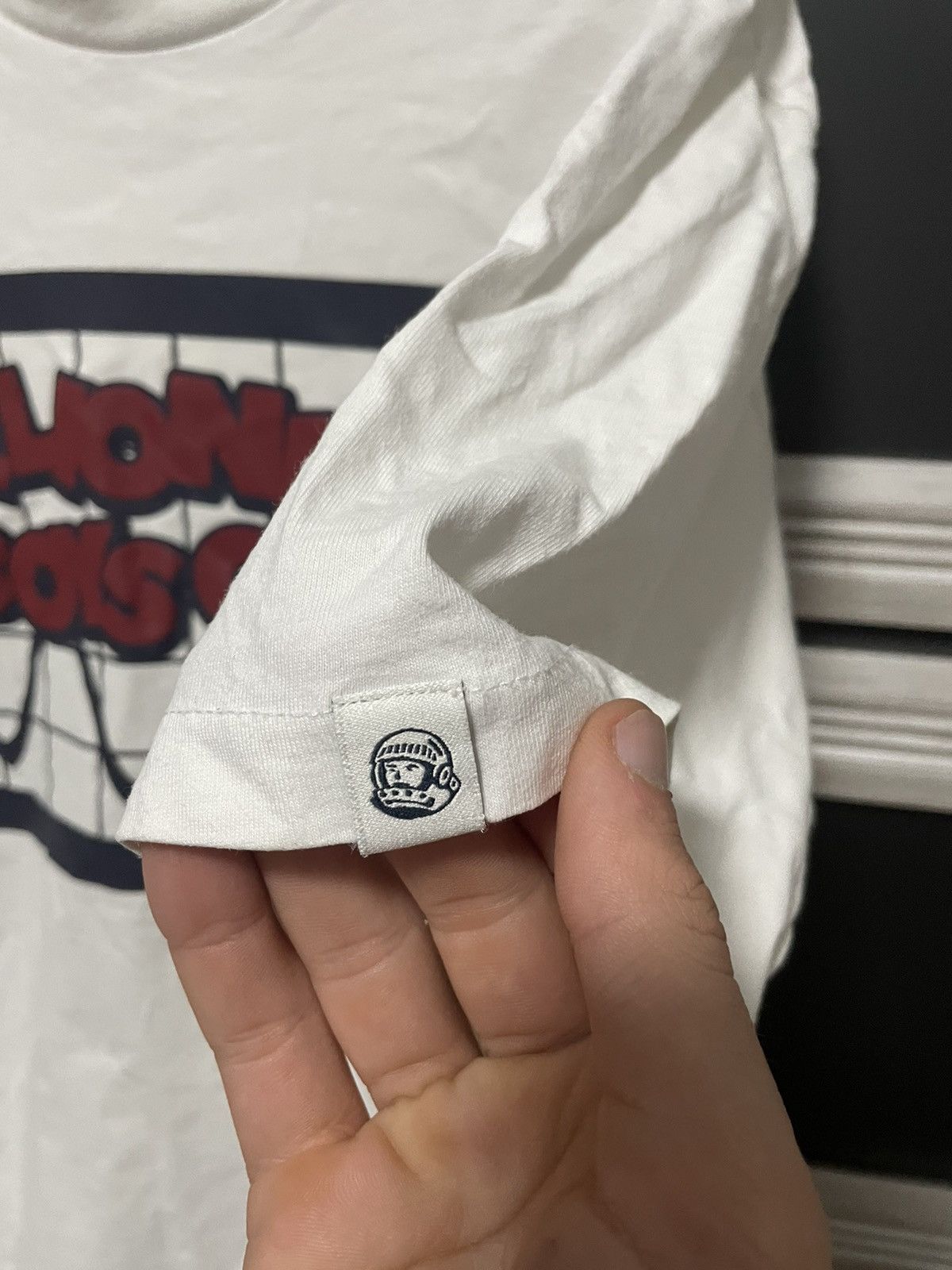 Billionaire Boys Club Billionaire Boys Club Europe BBC Ice Cream T-shirt Astronaut Size US L / EU 52-54 / 3 - 4 Thumbnail