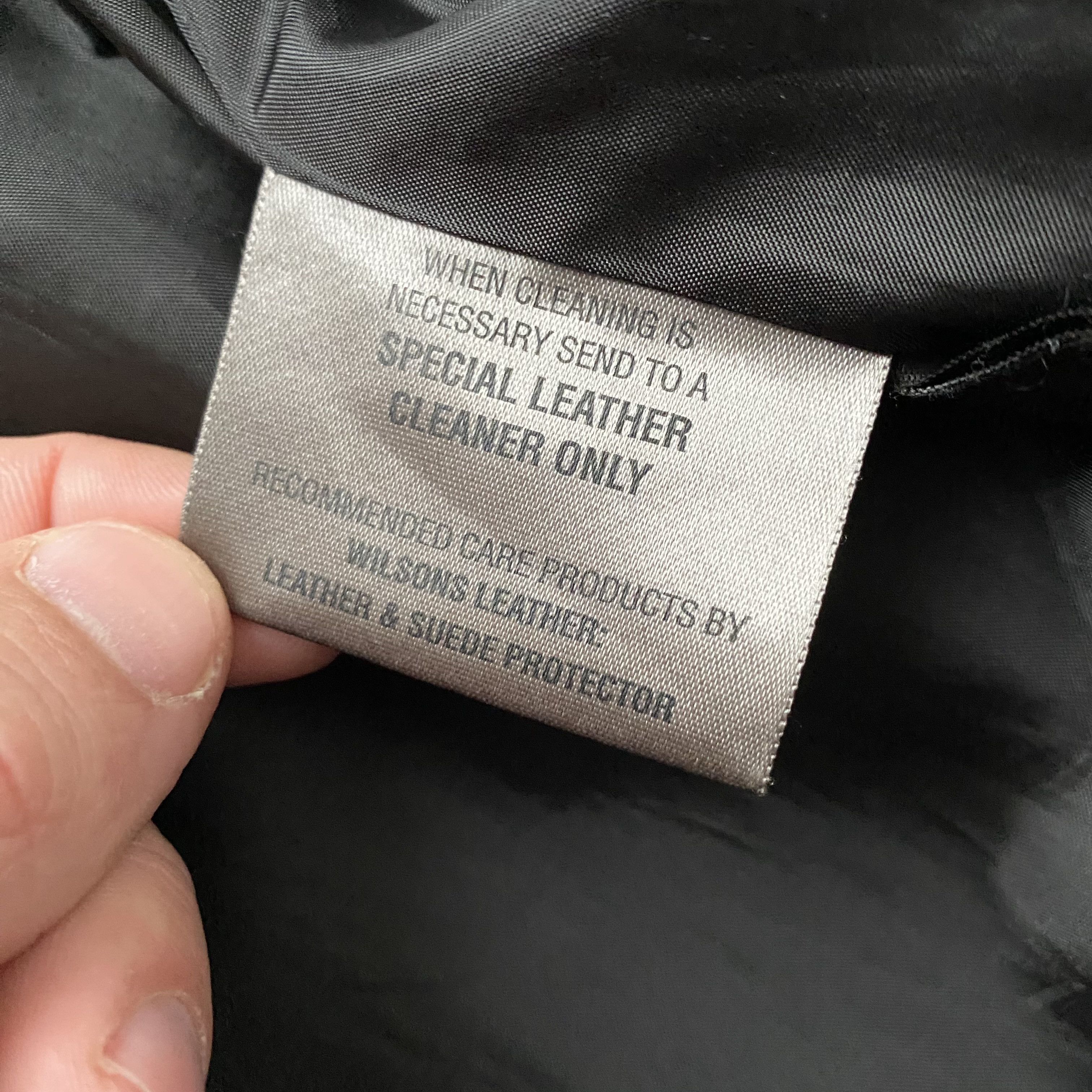 Genuine Leather 🏍 Vintage Moto Genuine Leather Racing Jacket Y2k Motorcycle Size US L / EU 52-54 / 3 - 8 Thumbnail
