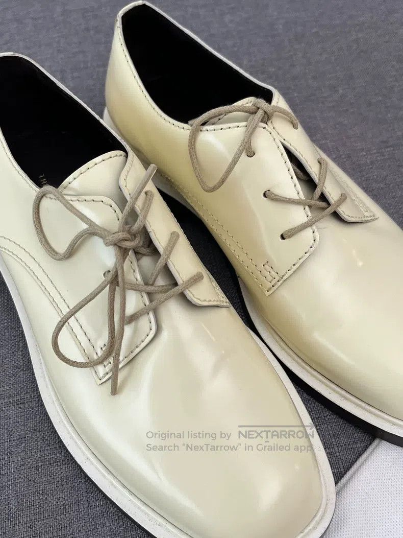 The Row The Row Lace-up Derby shoes Size US 5.5 / IT 35.5 - 5 Thumbnail
