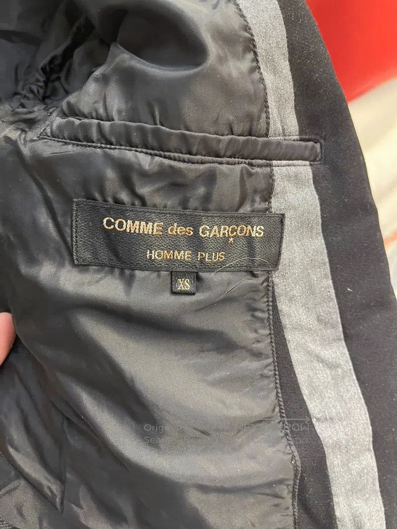 Comme des Garcons Comme Des Garcons blazer Size US XS / EU 42 / 0 - 3 Thumbnail
