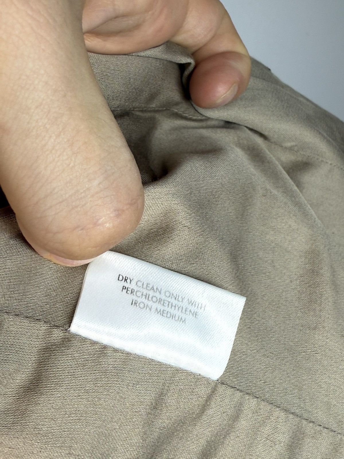Yves Saint Laurent Corduroy YSL Jacket Italy Rive Gauche Double Breasted Size US L / EU 52-54 / 3 - 7 Thumbnail