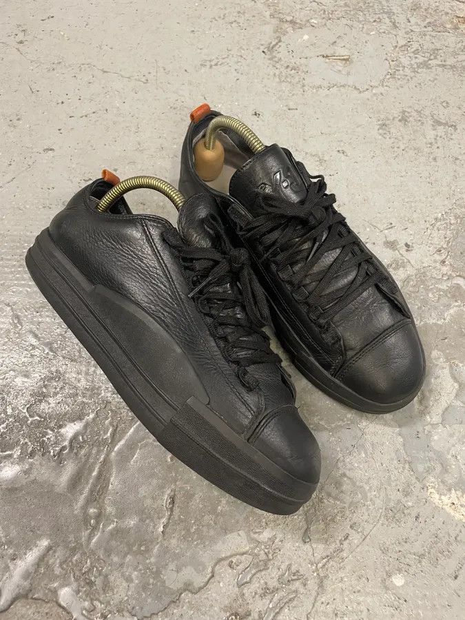 Vintage × Yohji Yamamoto Adidas Yohji Yamamoto Y-3 Yuben Size US 8.5 / EU 41-42 - 5 Thumbnail