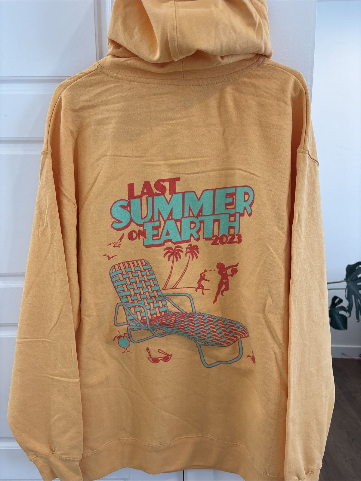 Other Barenaked Ladies 2023 Hoodie Greetings From Last Summer XL Size US XL / EU 56 / 4 - 2 Thumbnail