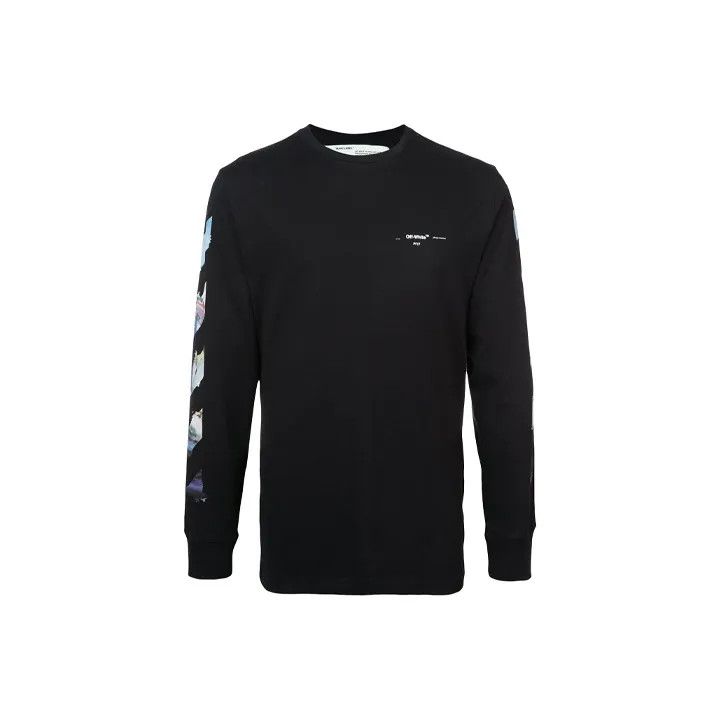 Off-White Off-White Colored Arrow Print Cotton Sweatshirt 0079 Size US XXS / EU 40 - 1 Thumbnail