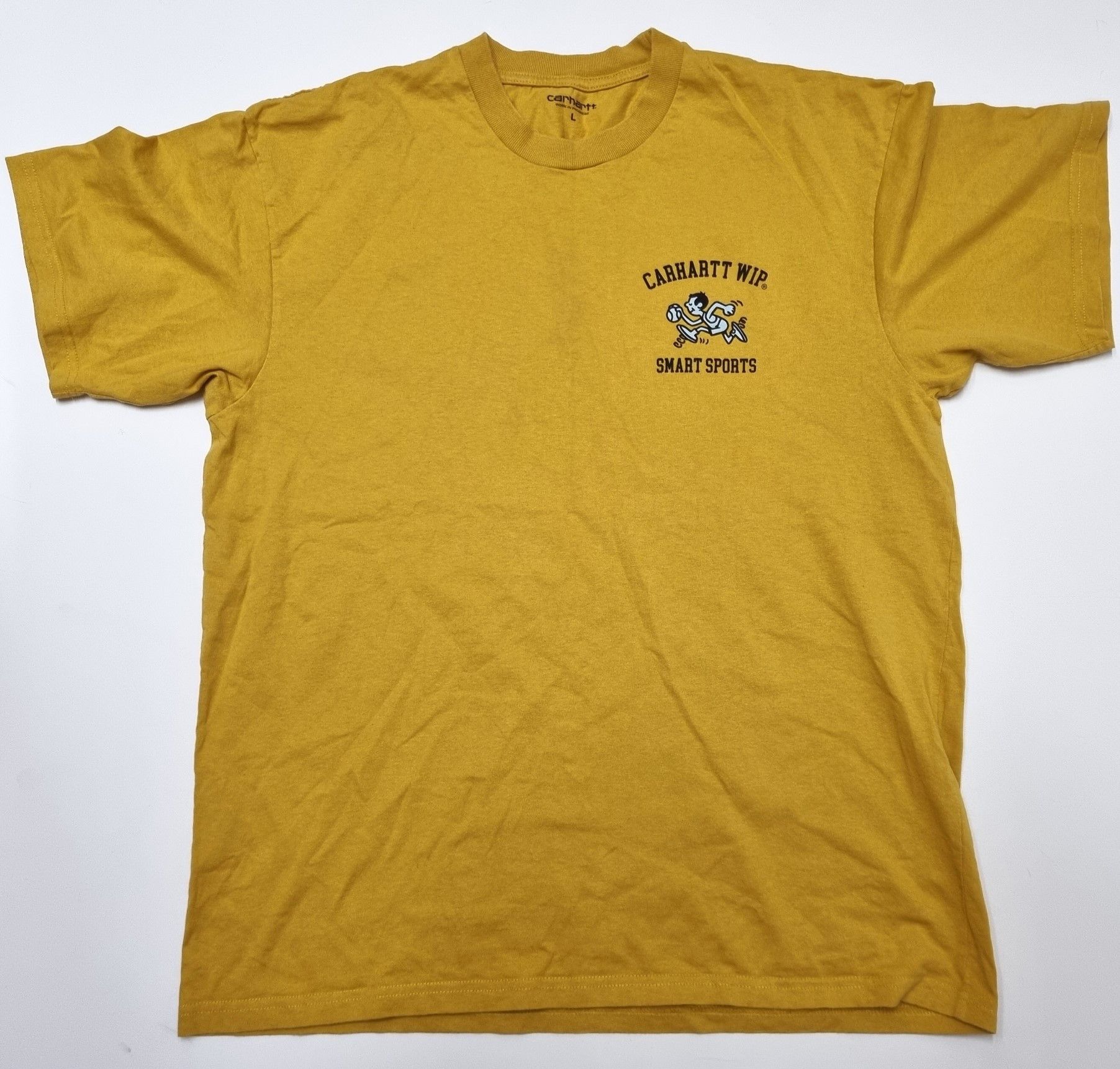 Carhartt Wip CARHARTT WIP Men T-Shirts I034663 HZXX Brown
