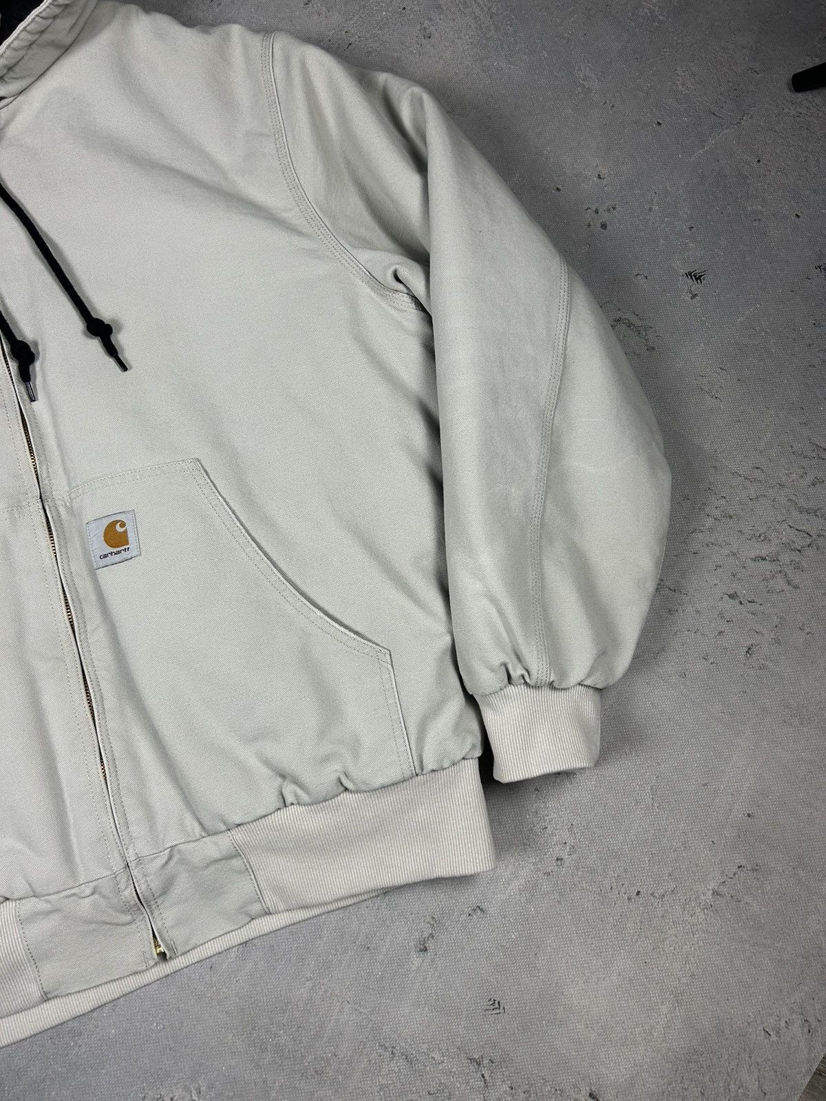 Carhartt × Carhartt Wip Carhartt WIP Active Jacket Size US XL / EU 56 / 4 - 3 Thumbnail