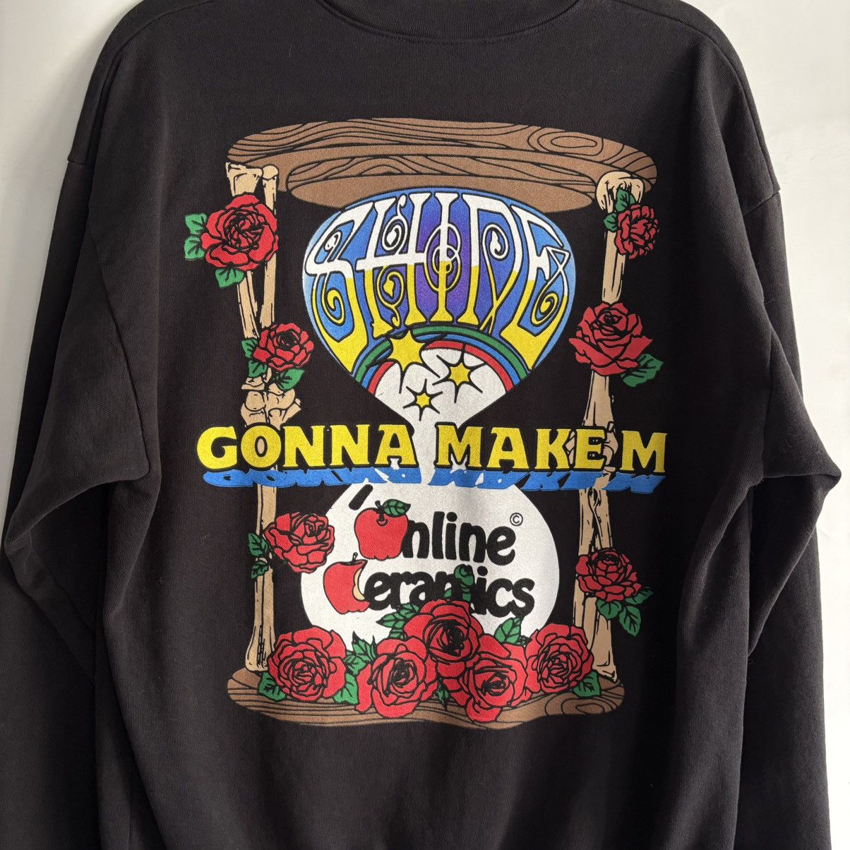 Online Ceramics Online Ceramics Grateful Dead Years Combine Dream Sweatshirt Size US L / EU 52-54 / 3 - 4 Thumbnail