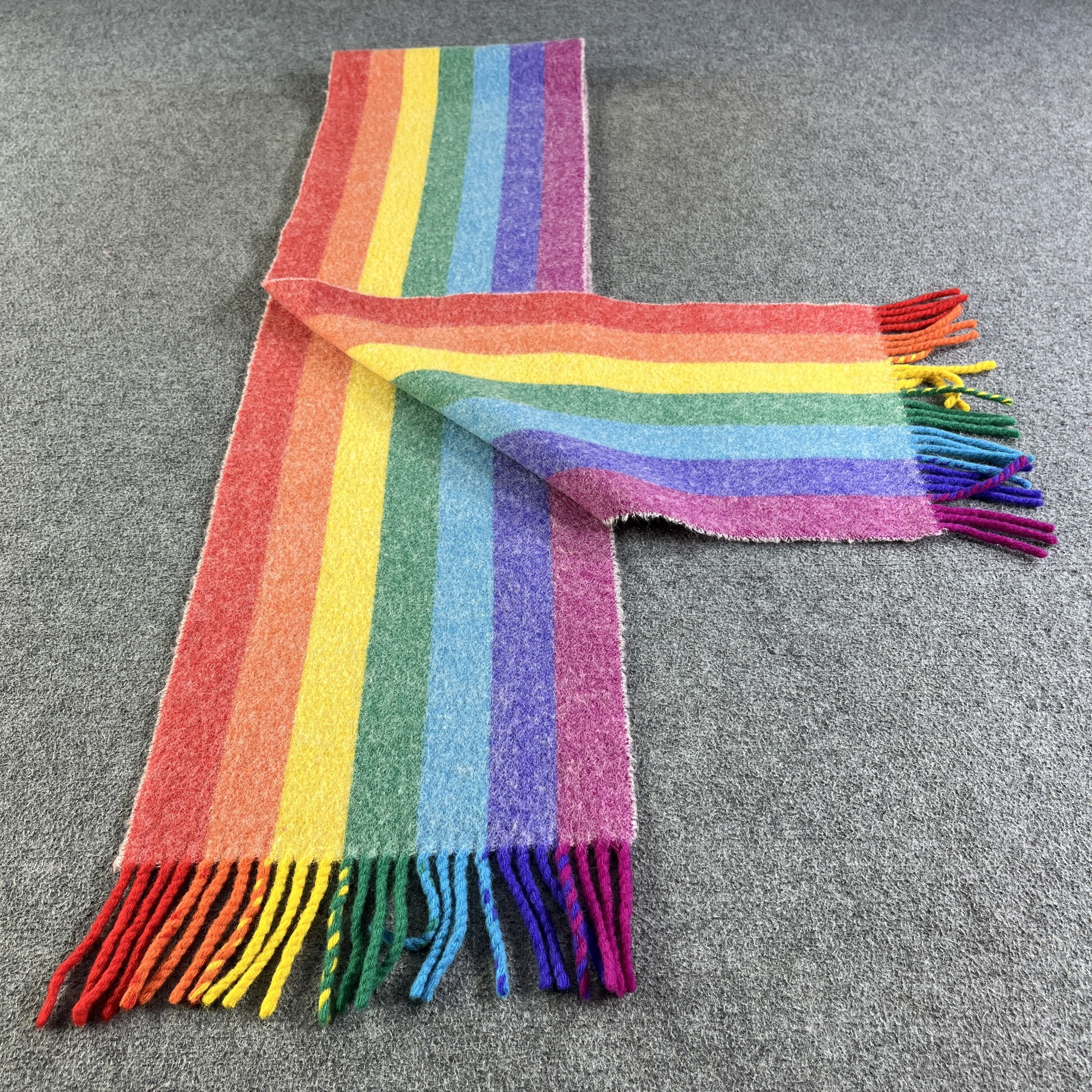 Vintage Glen Price Scarf / Muffler / Neckwear T803 Size ONE SIZE - 3 Thumbnail