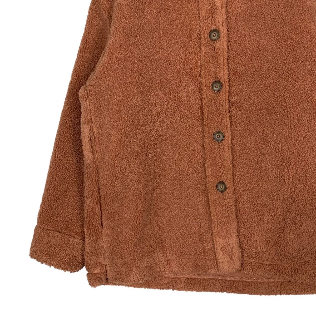 Lemaire × Uniqlo UNIQLO U x Lemaire Peach Fleece Deep Pile Jacket #1304-C59 Size US M / EU 48-50 / 2 - 3 Thumbnail