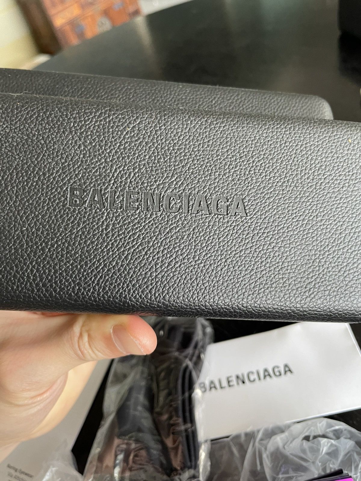Balenciaga Balenciaga sunglasses brand new Size ONE SIZE - 4 Thumbnail