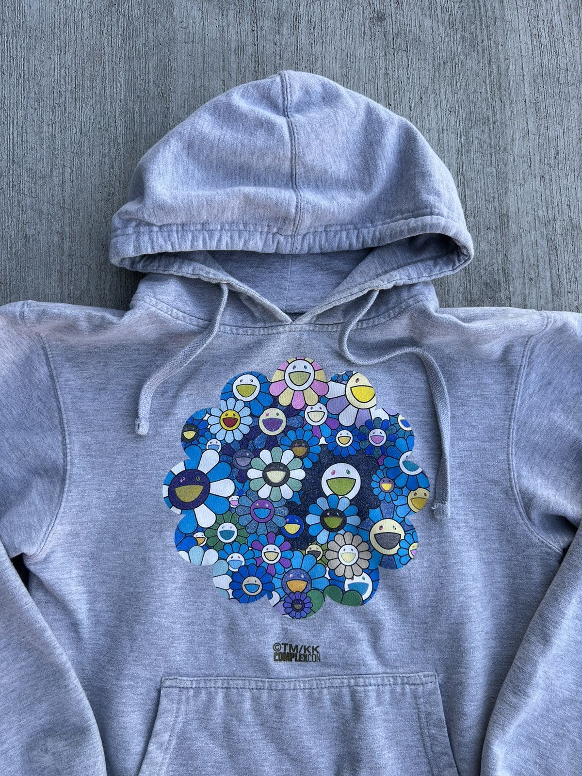 Complex × Takashi Murakami Takashi Murakami 2017 ComplexCon Hoodie Size US S / EU 44-46 / 1 - 2 Thumbnail