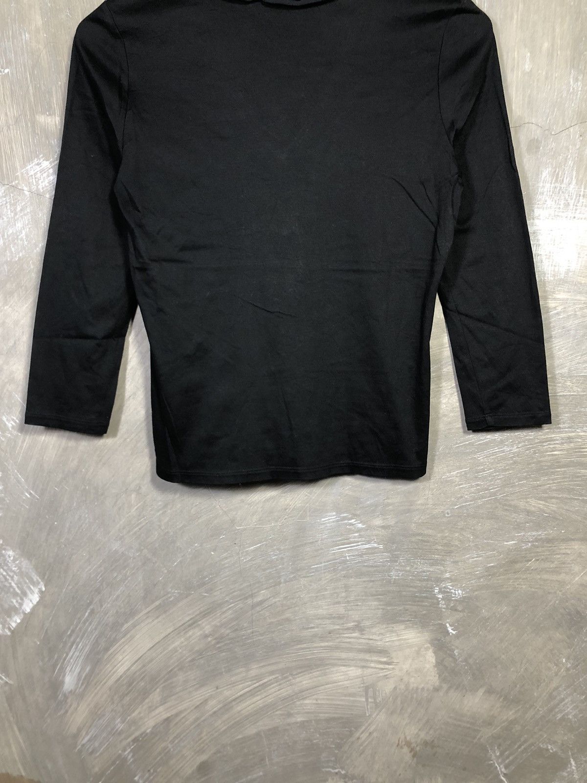 Lanvin Lanvin Longsleeve T-shirt Size M / US 6-8 / IT 42-44 - 7 Thumbnail