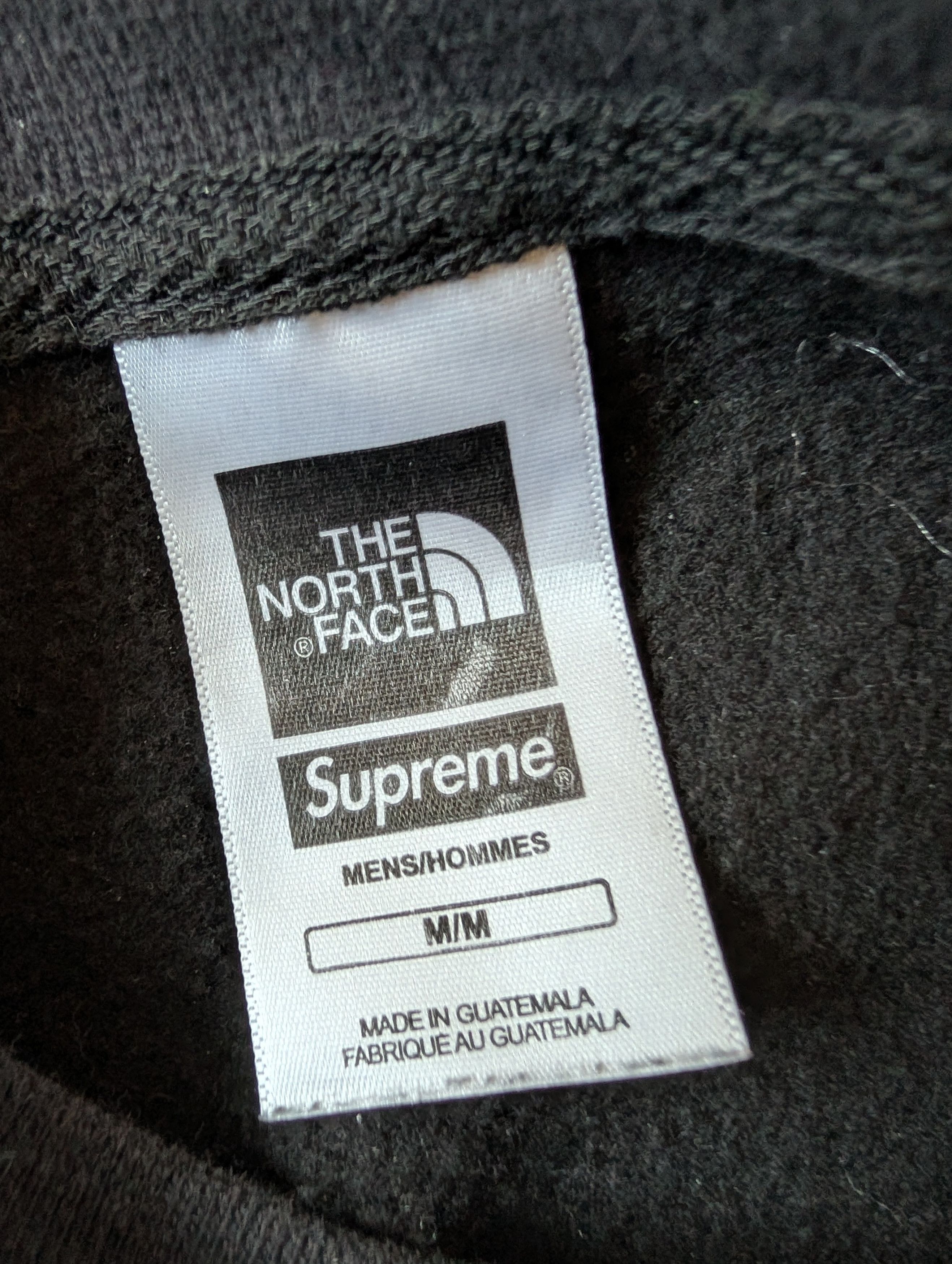 Supreme × The North Face mountain crewneck Size US M / EU 48-50 / 2 - 3 Thumbnail