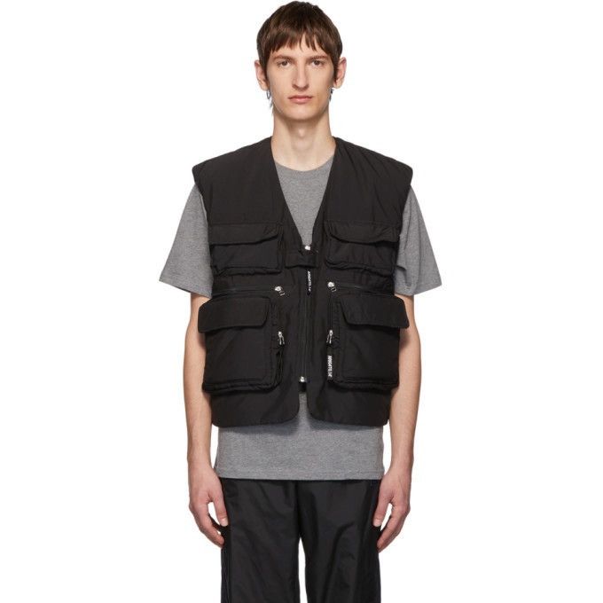 Axel Arigato AXEL ARIGATO KENT MULTI TACTICAL VEST BLACK SIZE M Size US M / EU 48-50 / 2 - 1 Thumbnail