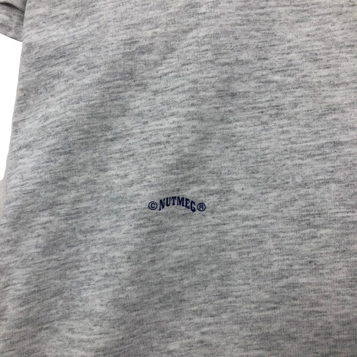Vintage Vintage 90s DODGERS Nomo 16 Tee Shirt MLB Nutmeg Tag Size L Size US L / EU 52-54 / 3 - 3 Thumbnail